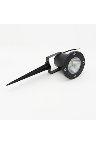 Çime Saplamalı Ledli Bahçe Armatürü 220V Yeşil Işıklı Diğer