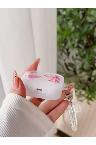 Case House Airpods Uyumlu Pro 2 Kılıfı Kulaklık Kutusuna Uygun Kılıf, Airpods Uyumlu Pro 2 İçin. 451535187 Beyaz