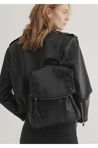 Mavi - Siyah Sırt Çantası 1912152-900 Siyah