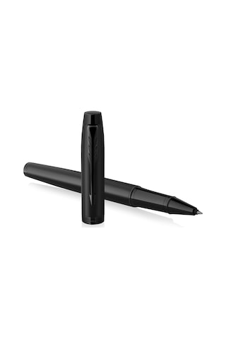Parker Im Rollerball Kalem Siyah Pvd Ile Mat Siyah Siyah Müre Diğer