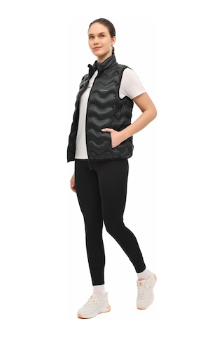 Lumberjack Wl 4star Vest 6fx Siyah Kadın Yelek 000000000102064239 Siyah