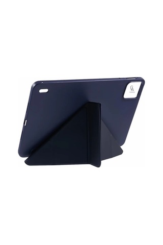 Xiaomi Pad 7 11.2 İnç Uyumlu Tri Fold Kalemlikli Tablet Kılıfı Ekran Koruyucu Kalem Seti Kılıf