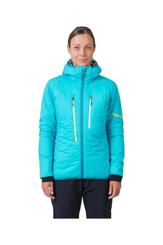 Hannah Gabby Hoody Kadın Outdoor Ceket 10036036hhx.01 Sblue Scuba Blue