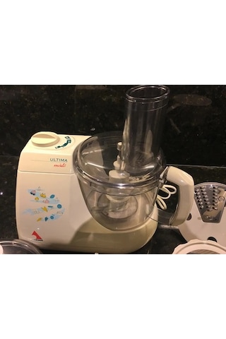 Arzum Uyumlu Ultima Midi Mutfak Robotu Bıçak