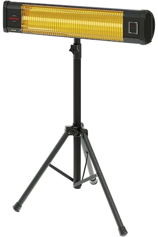 MirKraft Grade 2500 W Ayaklı Karbon Infrared Isıtıcı