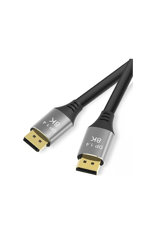 Pmr 8k Displayport Kablo 5m - 1.4v, 7680x4320p, 32.4gbps, Hdr Zr834