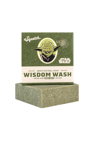 Dr.squatch Wisdom Wash Erkek Sabunu 141gr Diğer