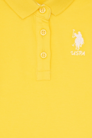 U.S. Polo Assn. U.s. Polo Assn. Kız Çocuk Sarı Tişört Basic 50288990-vr044 SARI