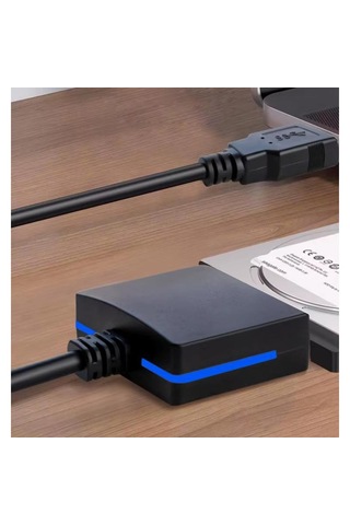Cr29 Usb3.0 Sata Kablosu 2,5 İnç Ssd Hdd Sabit Disk Dönüştürücü 5gbps Hızında Çevirici Adaptör