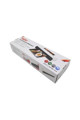Eco A4 Laminasyon Makinesi Lm-224a4