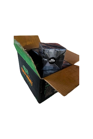 Coco Night 12kg 26mm Shisha Lounge Serie Nargile Kömürü