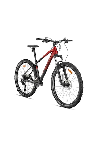 Xc 500 - 29" Mtb - 19' - 20 Vites - H.dısc - Mat Siyah-elektrik Kırmızı / Siyah-elektrik Kırmızı Siyah - Kırmızı