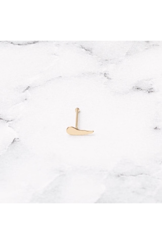 Bilezikci Damla 14 Ayar Altın Hızma Hz7041 Sarı