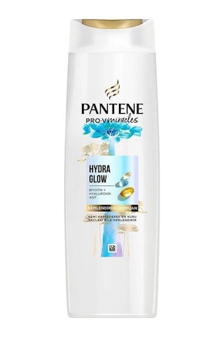Pantene Pro-V Hydra Glow Nemlendirici Şampuan 325 ML