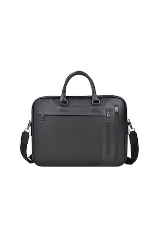 15.6" Siyah Laptop Evrak Çantası