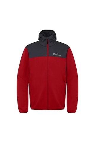 Jack Wolfskın Jack Wolfskin Feldberg Hoody Erkek Softshell 2206 Çok Renkli