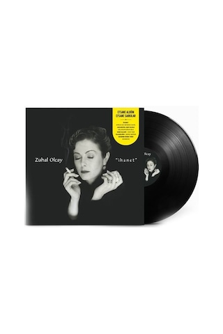 Zuhal Olcay - İhanet Plak