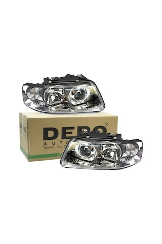 AUDI A3 YIL 00-04 ARASI DEPO SAĞ FAR MERCEKLİ 8L0941004K