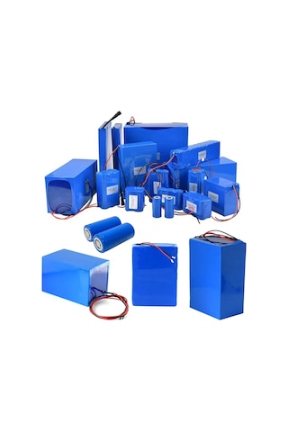 12 Volt 18 Amper Lifepo4 Batarya