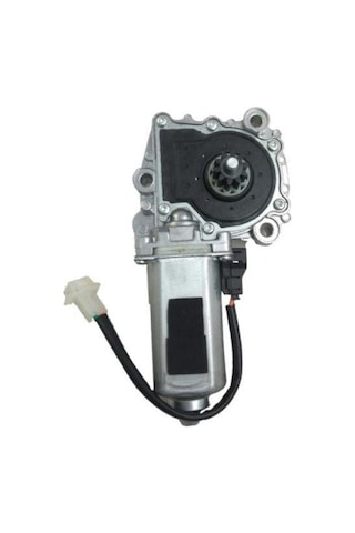Aempart Cam Kaldırma Kriko Motoru Volvo-scania Sol Aem12 1104 Cam Krikosu A2047300779 204