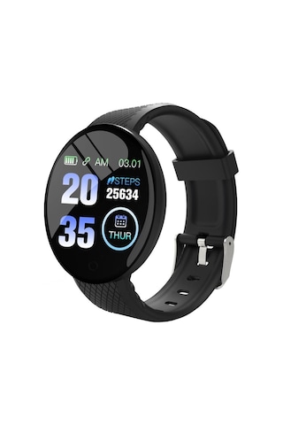 Maiyame D18 Renkli Ekranlı Akıllı Saat