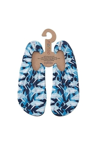 Slipstop Unisex Deniz Ayakkabısı Ss17140061 489525443 Mavi