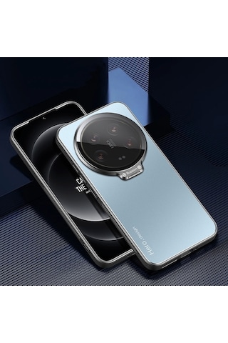 Trendooze Xiaomi Ultra, Telefon Tam Manyetik Lens Koruması Kılıfı Kickstand Kapak İçin Gizli Arka 14 Vf Diğer