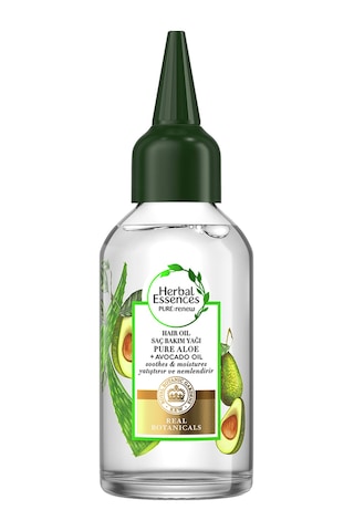 Herbal Essences Sülfatsız Aloe ve Avokado Sprey Yağ 100 ML