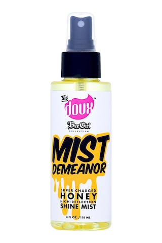 The Doux Mist Demeanor Bal Özlü Parlaklık Saç Spreyi 118ml
