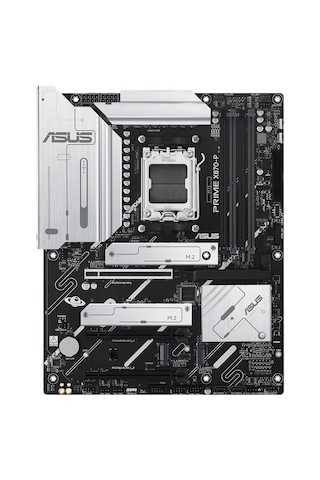 Asus Prime X870-P AMD X870 8000 MHz (OC) DDR5 Soket AM5 ATX Anakart