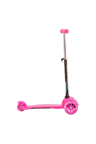 Mini Twister 3 Tekerlekli Işıklı Scooter ST255