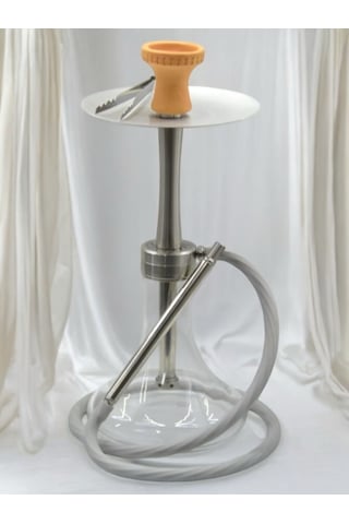 Komple Çelik Motifli Şişe Nargile,çelik Nargile Takımı,nargile