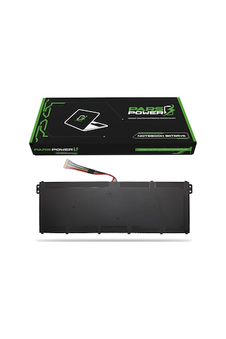 Acer Ap19b5l Batarya - Pil Pars Power