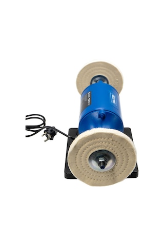 Factor OBP150 150 MM Tezgah Tipi Polisaj Parlatma Makinesi