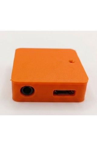 Gözeler Vhm-314 Bluetooth Amfi Kablosuz Ses Alıcı Modülü Ve 3d Baskı Kutulu