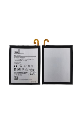 Teknonet Samsung Galaxy A10 Uyumlu 3300 Mah Batarya