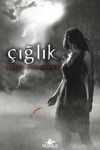 Hush Hush Serisi 2 - Çığlık Ciltli