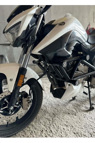 Ae-moto Drift L Koruma Demiri 3'lü Takoz 1