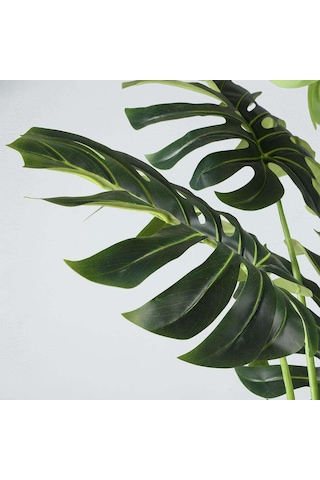 Yapay Ağaç Monstera Deve Tabanı Ağacı 170 cm 11 Yaprak