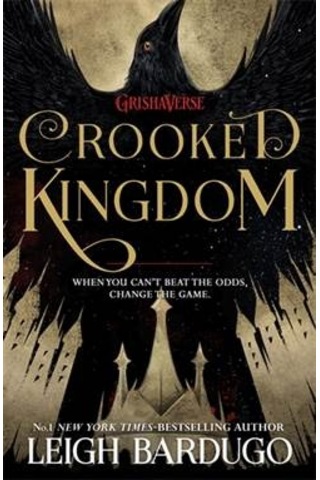 Crooked Kingdom (Six Of Crows 2)