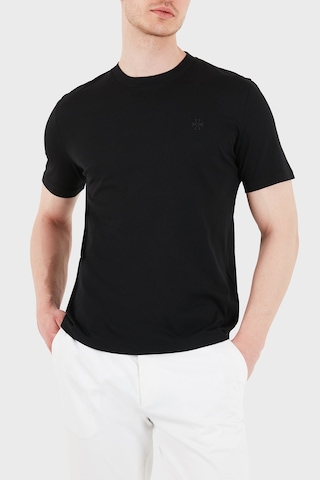 Jacob Cohen Erkek T Shirt 40002 001 M4530 L1 C74 Siyah