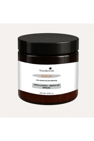 Youshine Selülit Karşıtı Jel 250 ML