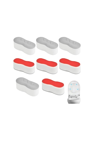 Güçlü Yapışkanlı Klozet Tamponları Klozet Tamponları Diğer