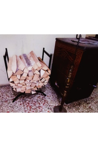 Etc Fire Kayın Şömine Odunu20kg