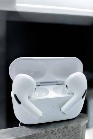 Yeni - 924 - Nesil Pro Bluetooth Kulaklık Uzun Pil - Kmrsfres - Ömrü Beyaz