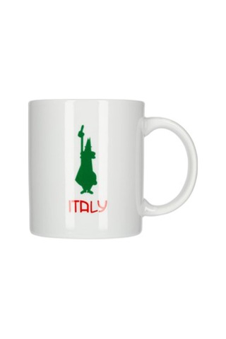 Bialetti İtalya Porselen Kupa 315 Ml Üç Renkli T099-dcmokı0033 Bialetti Renkli