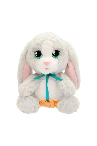 Baw02000 Baby Paws Sesli Tavşan 20 Cm Peluş Çok Renkli