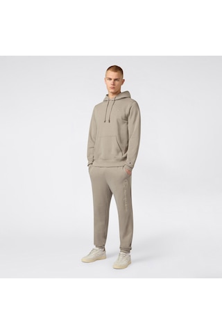 Champion Elastic Cuff Pants Erkek Gri Eşofman Altı 222376 2800153