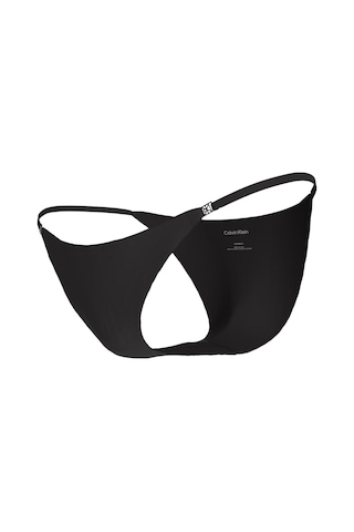 Calvin Klein Kadın Siyah Tanga-16395