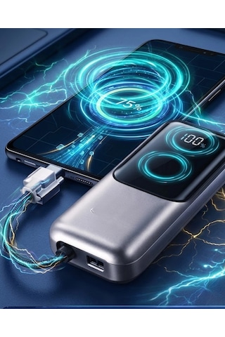 Mey Najmaddin Pw592 13000mah Powerbank Najmaddin